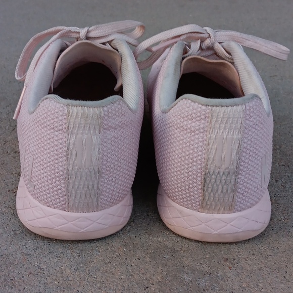 Nobull Superfabric Pink Sneakers Womens 9 - Picture 5 of 9